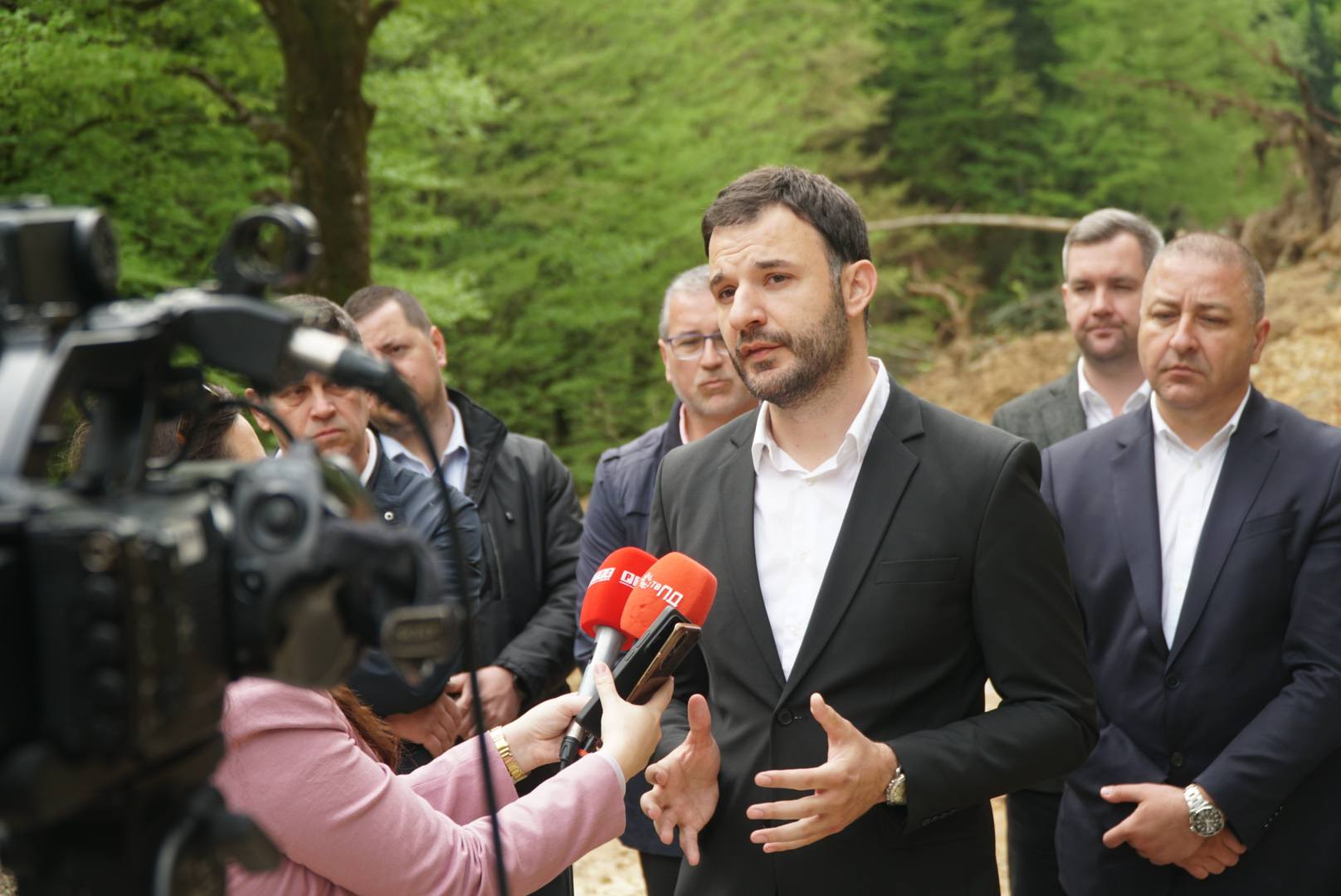 Početak realizacije skupštinskih zaključaka u Prijedoru Početak realizacije skupštinskih zaključaka u Prijedoru