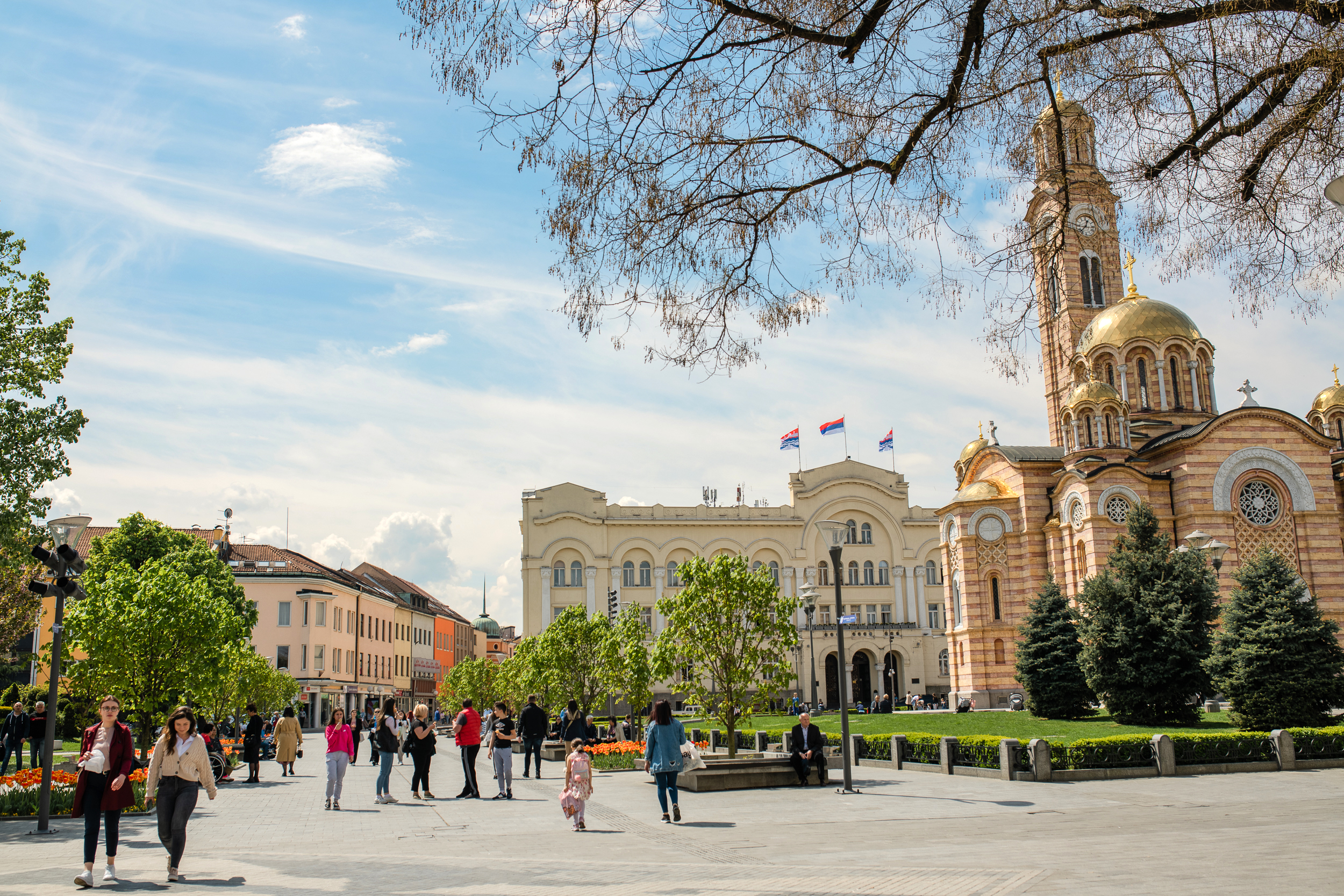 Banjaluka slavi Dan grada, pogledajte program
