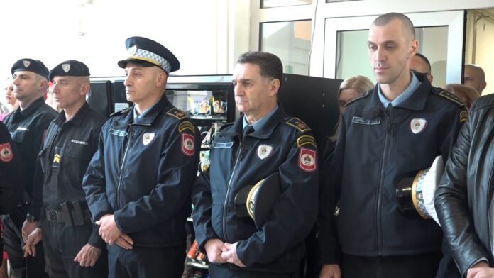 PU prijedor: Obilježen Dan policije PU prijedor: Obilježen Dan policije