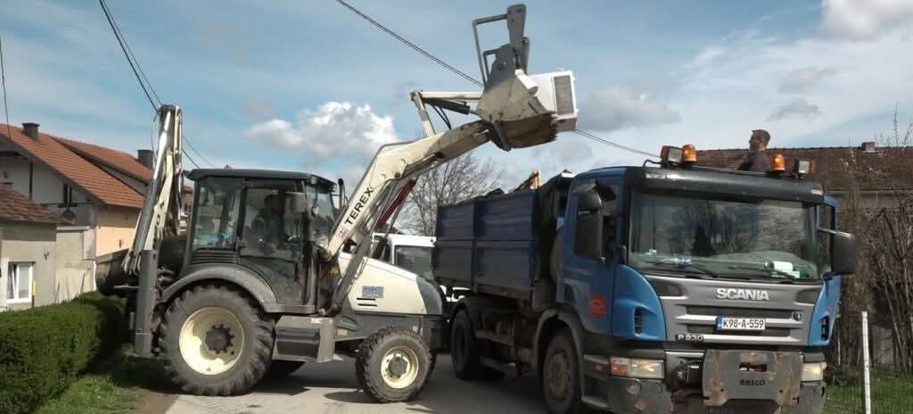 Apel građanima da kabasti otpad odlažu na deponiju Kurevo Apel građanima da kabasti otpad odlažu na deponiju Kurevo