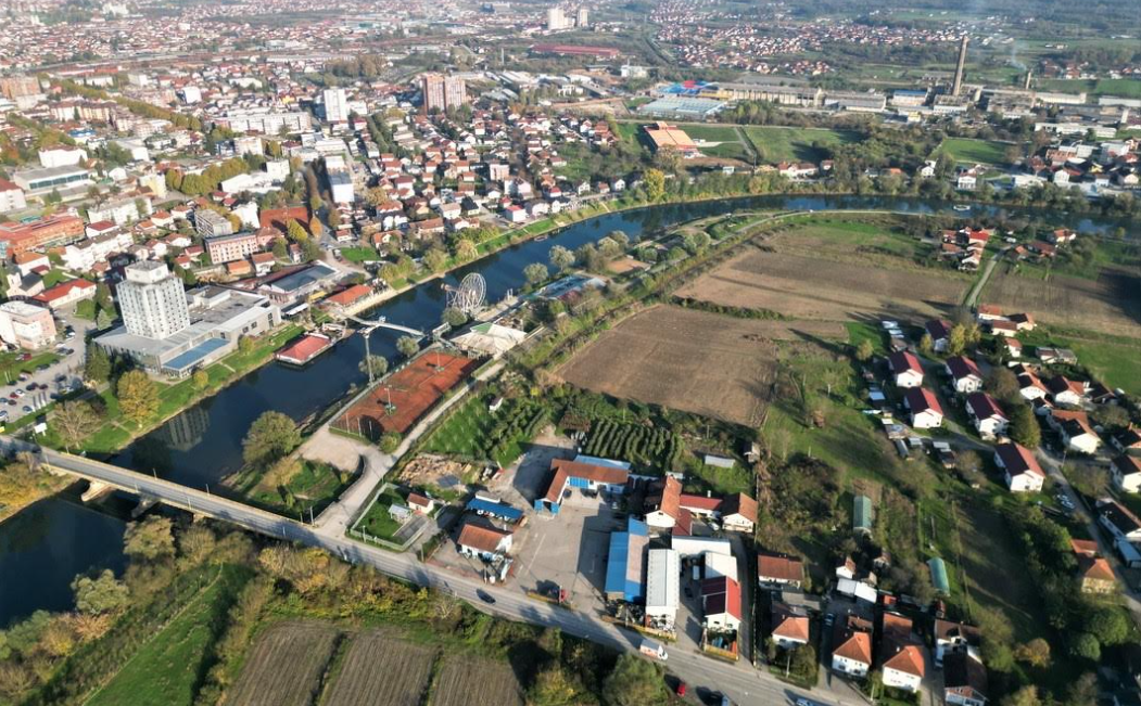 Početak sistematske dezinsekcije na području Grada Prijedora Početak sistematske dezinsekcije na području Grada Prijedora