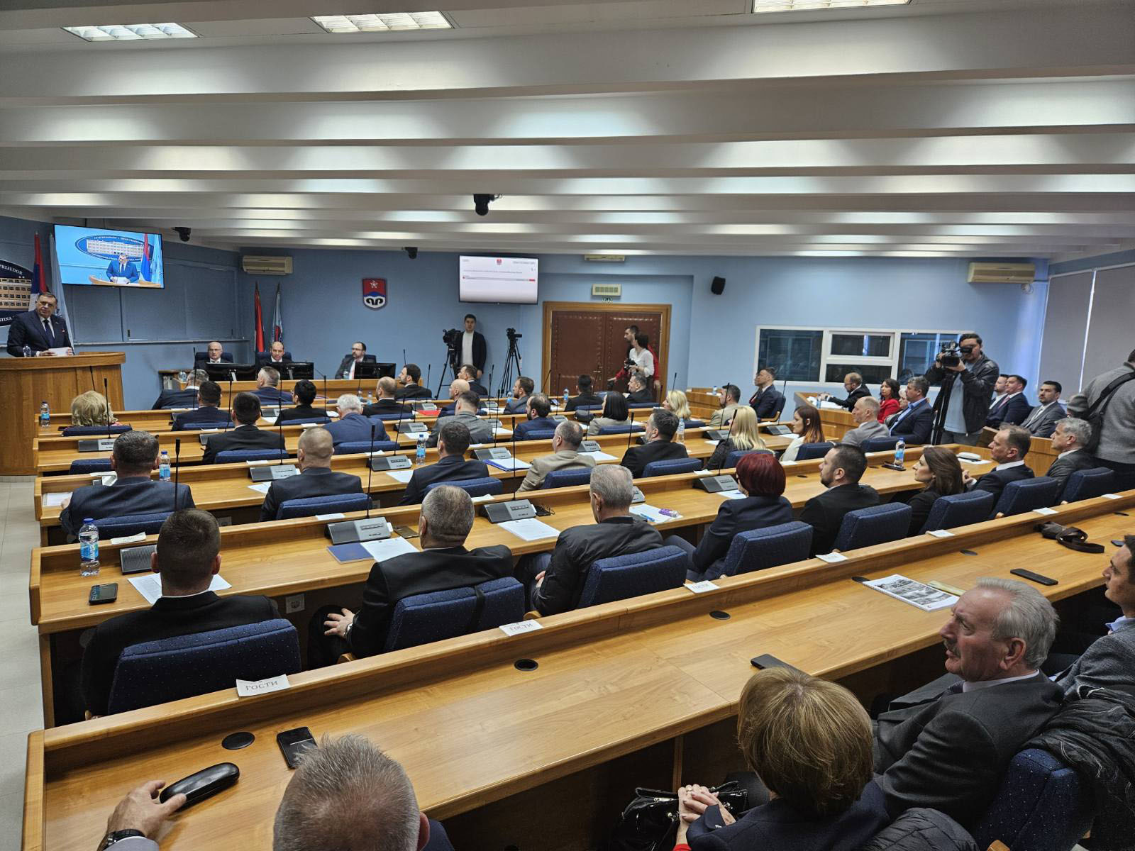 Gradu 10 miliona maraka za sanaciju štete od poplava, Vodama Srpske 5,5 miliona Gradu 10 miliona maraka za sanaciju štete od poplava, Vodama Srpske 5,5 miliona