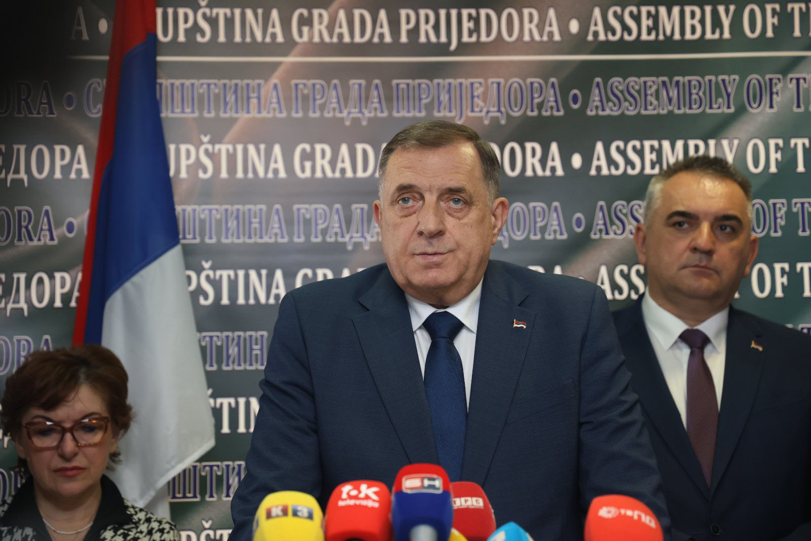 Dodik: Skupština grada da podrži nacionalni program poodrške Dodik: Skupština grada da podrži nacionalni program poodrške