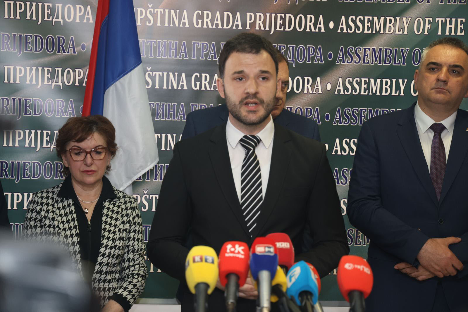 Javor: Zahvalnost institucijama Republike Srpske za podršku u sanaciji poplava Javor: Zahvalnost institucijama Republike Srpske za podršku u sanaciji poplava
