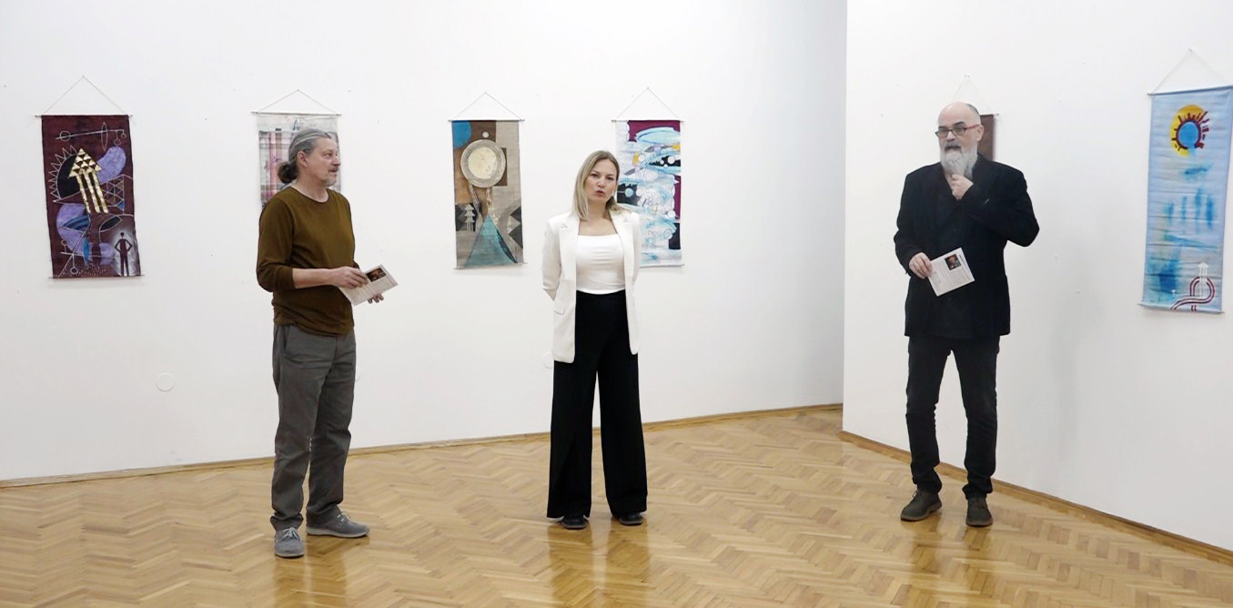 Otvorena izložba “Izvan kutije” autora Zorana Ignjatovića