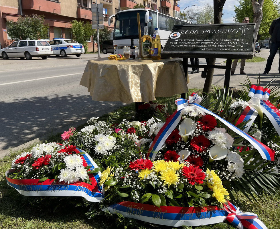 U srijedu pomen za Radenka Đapu U srijedu pomen za Radenka Đapu