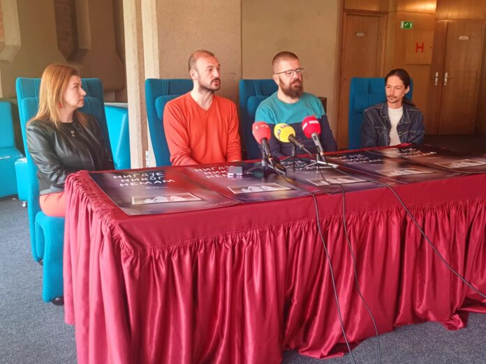 U nedjelju premijera predstave “Nigdje nikog nemam” U nedjelju premijera predstave “Nigdje nikog nemam”