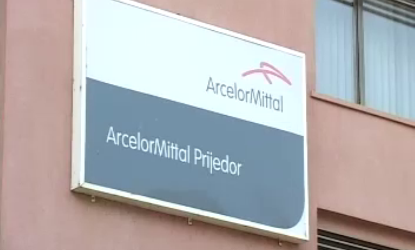 Saopštenje kompanije ArcelorMittal Prijedor