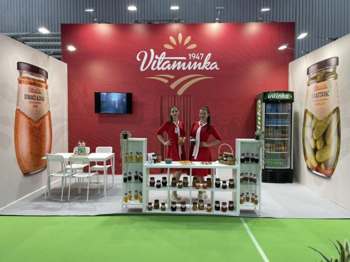 Vitinka i Vitaminka trijumfovale na Međunarodnom novosadskom sajmu poljoprivrede Vitinka i Vitaminka trijumfovale na Međunarodnom novosadskom sajmu poljoprivrede