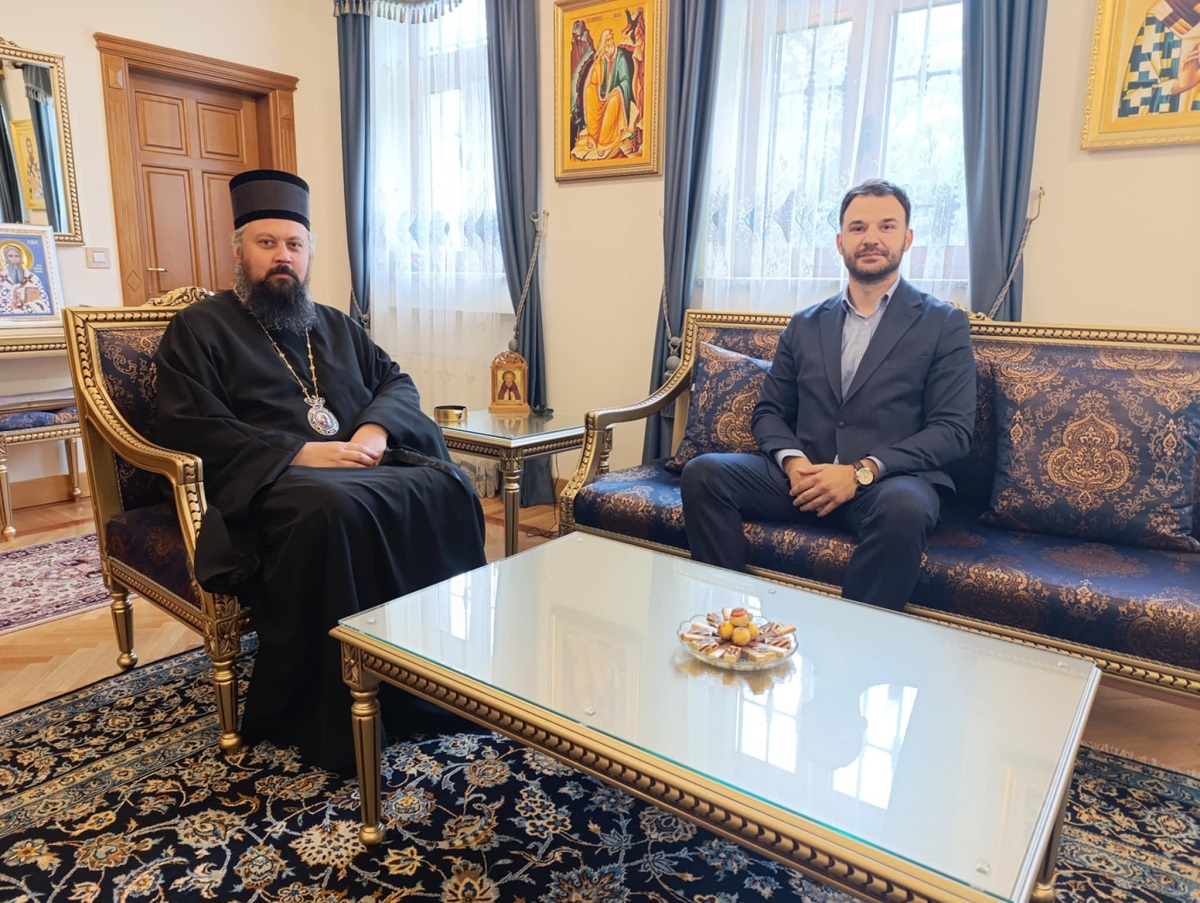 Grad Prijedor podržaće organizaciju velikog Crkveno-narodnog sabora u Manastiru Miloševac Grad Prijedor podržaće organizaciju velikog Crkveno-narodnog sabora u Manastiru Miloševac
