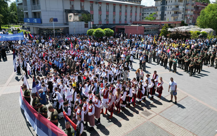 U petak obilježavanje Dana odbrane Grada Prijedora U petak obilježavanje Dana odbrane Grada Prijedora