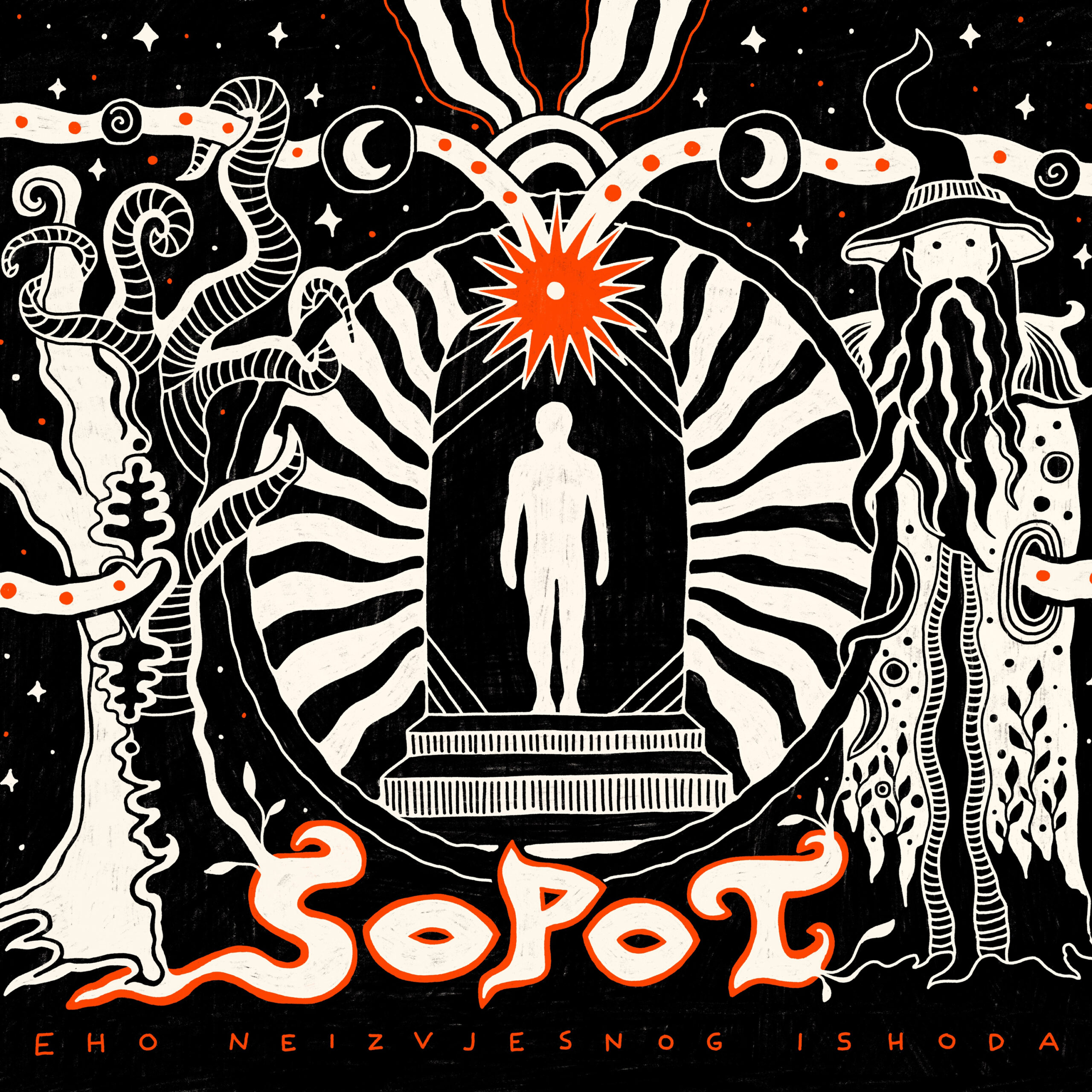 Sopot objavljuje novi album “Eho neizvjesnog ishoda” Sopot objavljuje novi album “Eho neizvjesnog ishoda”