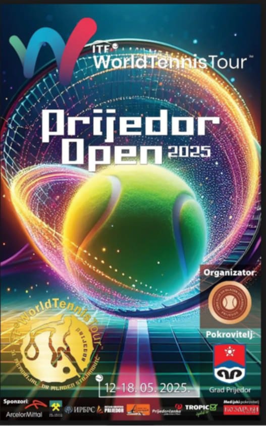 Od 12. do 18. maja ITF WORLD TENNIS TOUR Od 12. do 18. maja ITF WORLD TENNIS TOUR