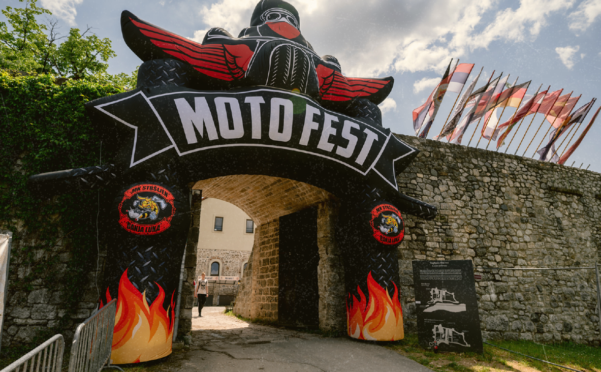 “Feel The Fire” – za dva dana počinje “Moto-fest” u Banjaluci