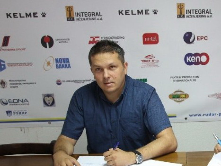 Despotović o dobijanju licence za Premijer ligu: Posla mnogo, a vremena malo Despotović o dobijanju licence za Premijer ligu: Posla mnogo, a vremena malo