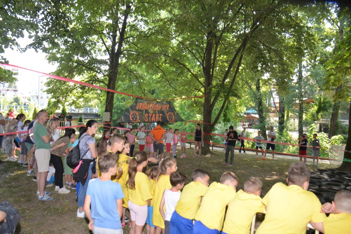 U Starom gradu održana spektakularna “Urban rush” OCR trka: Spoj sporta, rekreacije i turizma U Starom gradu održana spektakularna “Urban rush” OCR trka: Spoj sporta, rekreacije i turizma