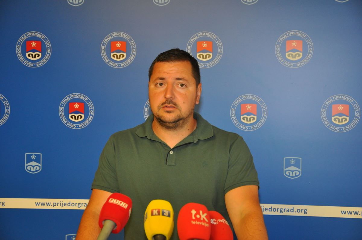 Šobot: Kompletirano više od 200 zapisnika o utvrđivanju štete od poplava