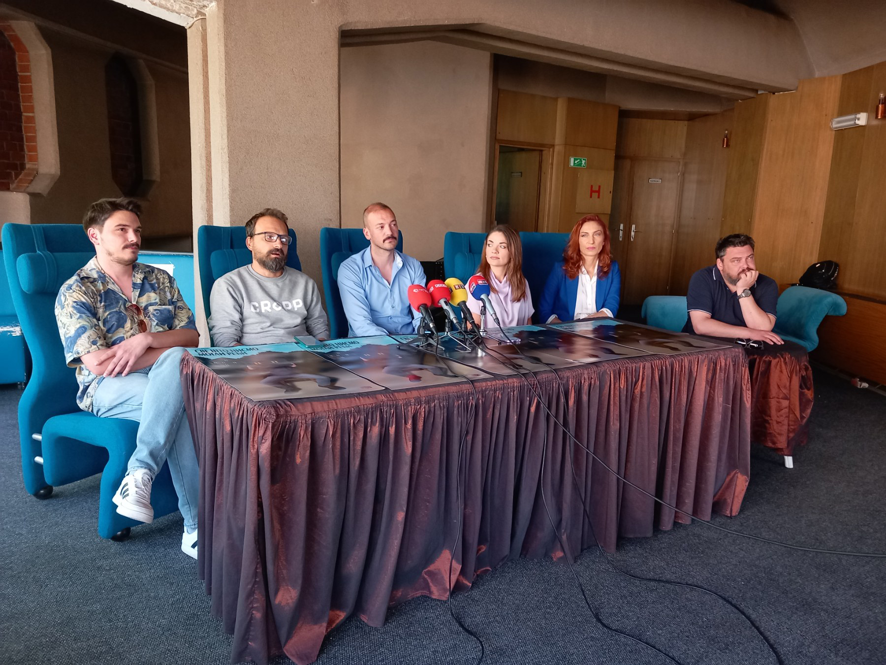Premijera predstave “Sve što nismo mogli reći” 18. juna