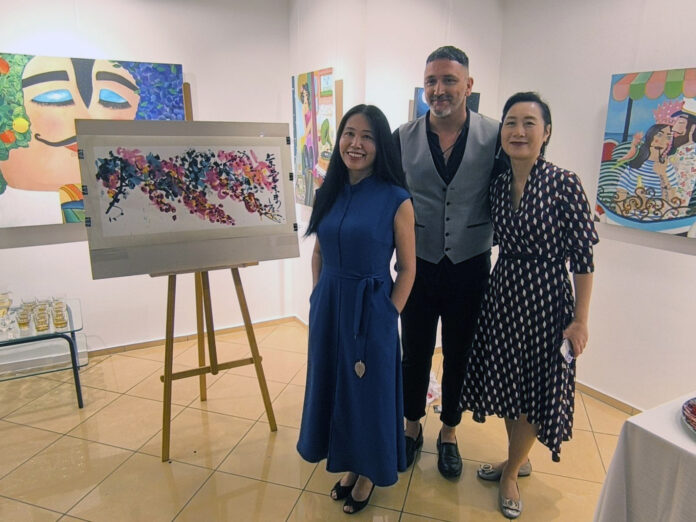 Galerija “Sreten Stojanović”: Otvoren 18. Festival crteža i muzike Galerija “Sreten Stojanović”: Otvoren 18. Festival crteža i muzike