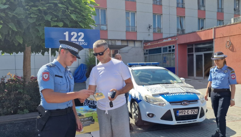 Obilježen Međunarodni dan borbe protiv zloupotrebe droga Obilježen Međunarodni dan borbe protiv zloupotrebe droga