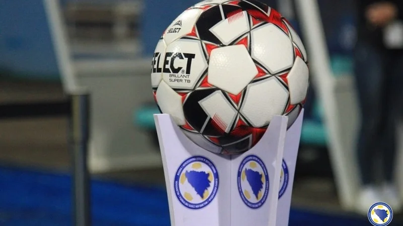 Obavljen žrijeb takmičarskih brojeva za Premijer ligu BiH u sezoni 2025/26: Krajiški derbi na startu sezone Obavljen žrijeb takmičarskih brojeva za Premijer ligu BiH u sezoni 2025/26: Krajiški derbi na startu sezone