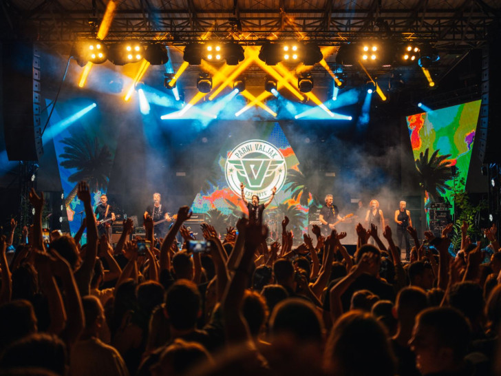 “Tuborg garden fest” – Ljetna bašta kao utočište mladosti i umjetnosti