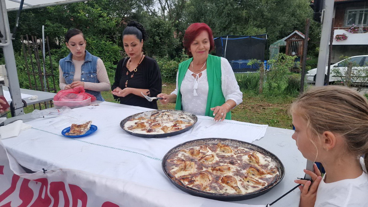 Održano ” Veče prijateljstva” i ” Kvrgušijada” Održano ” Veče prijateljstva” i ” Kvrgušijada”