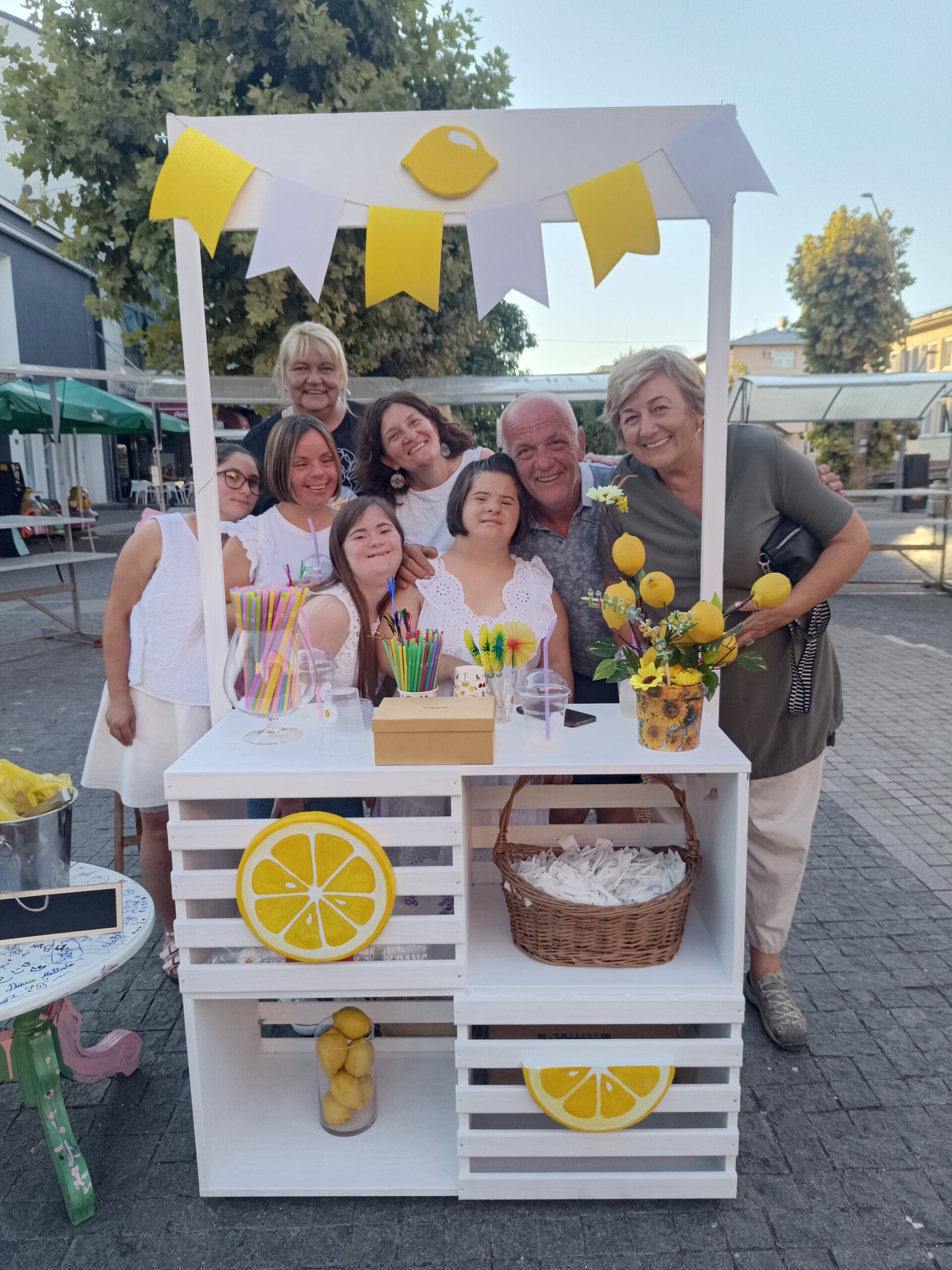 Poziv na drugu po redu “Limunada Party 2025”