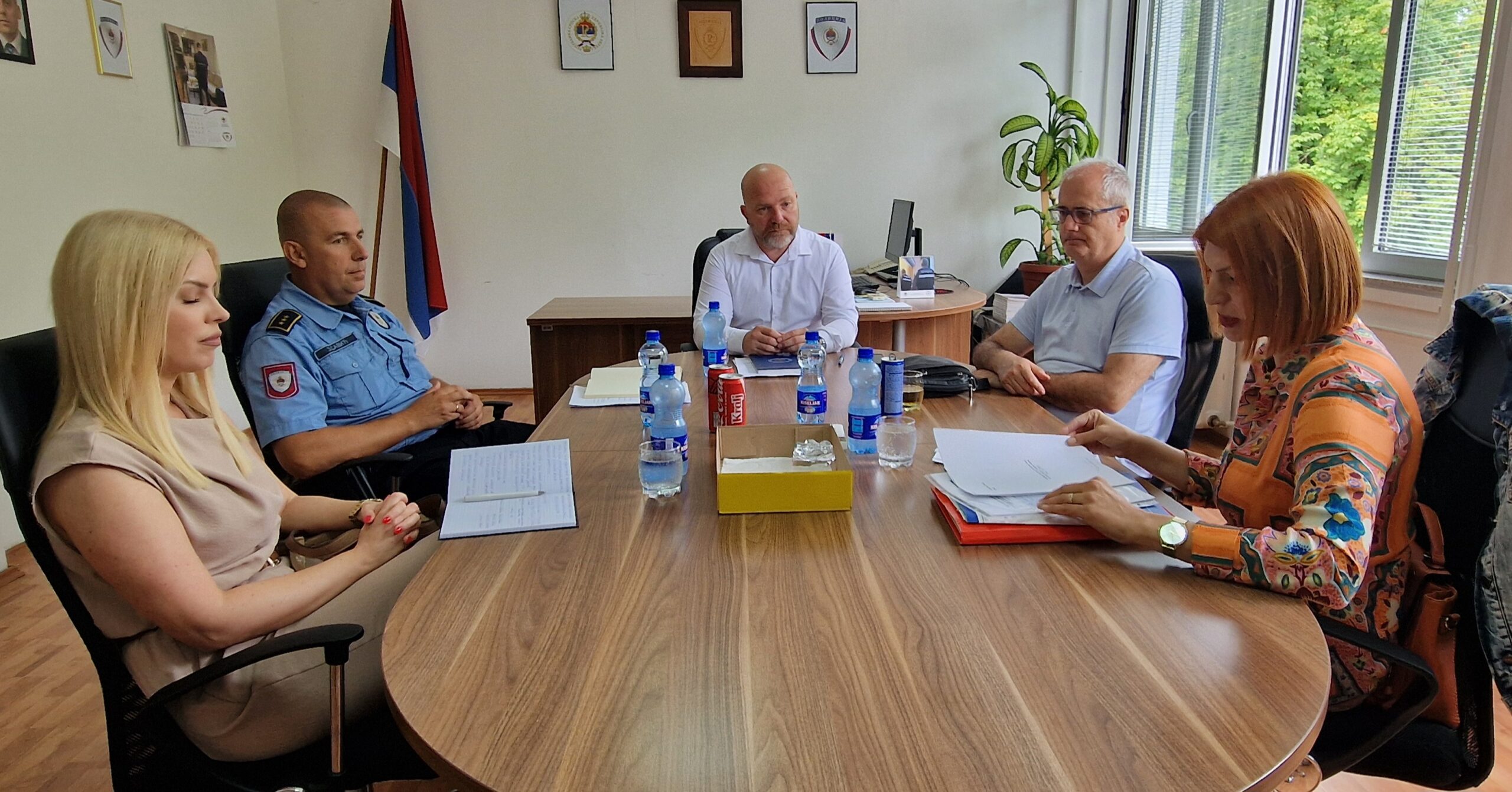 Na sastanku Regionalnog monitoring tima razgovarano o prevenciji prosjačenja Na sastanku Regionalnog monitoring tima razgovarano o prevenciji prosjačenja