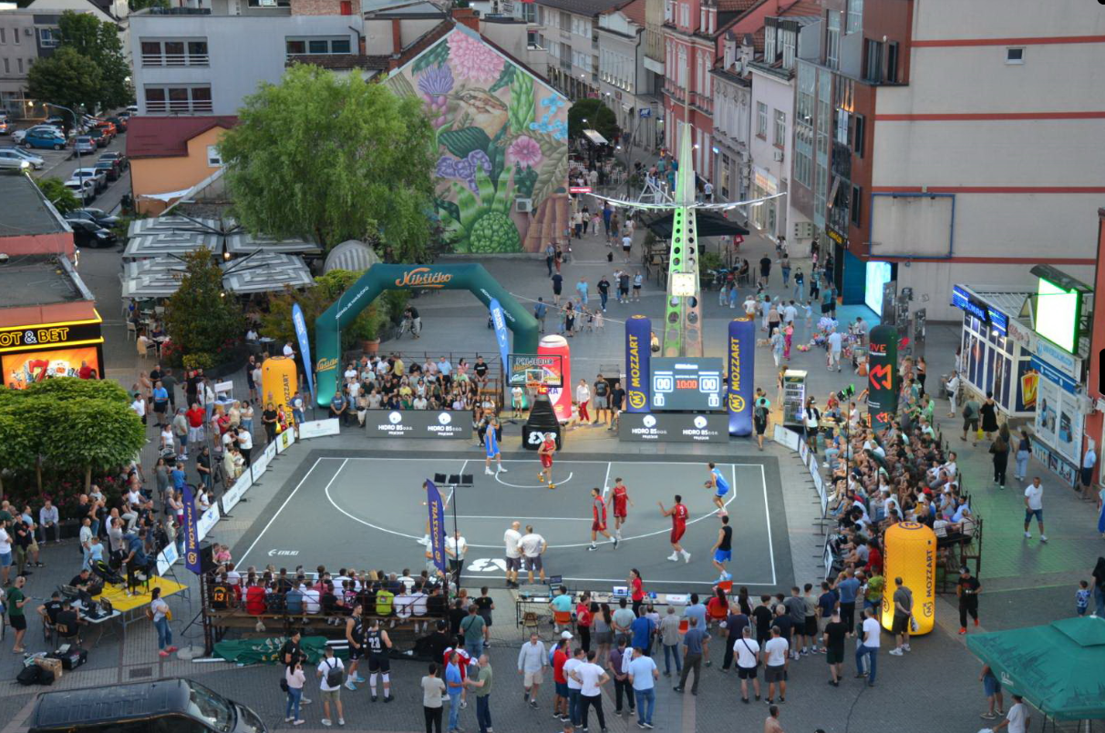 Prijedor uspješan organizator još jednog turnira u basketu