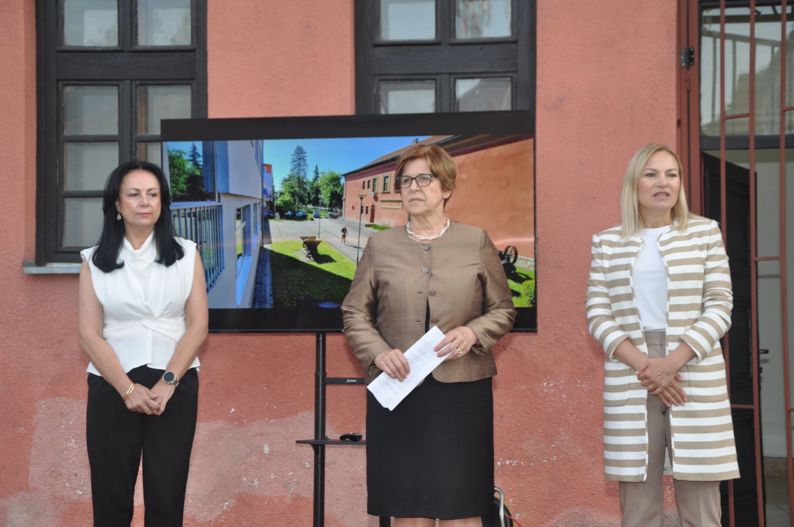 Predstavljen projekat „Kultura trajanja za trajanje kulture“ Predstavljen projekat „Kultura trajanja za trajanje kulture“