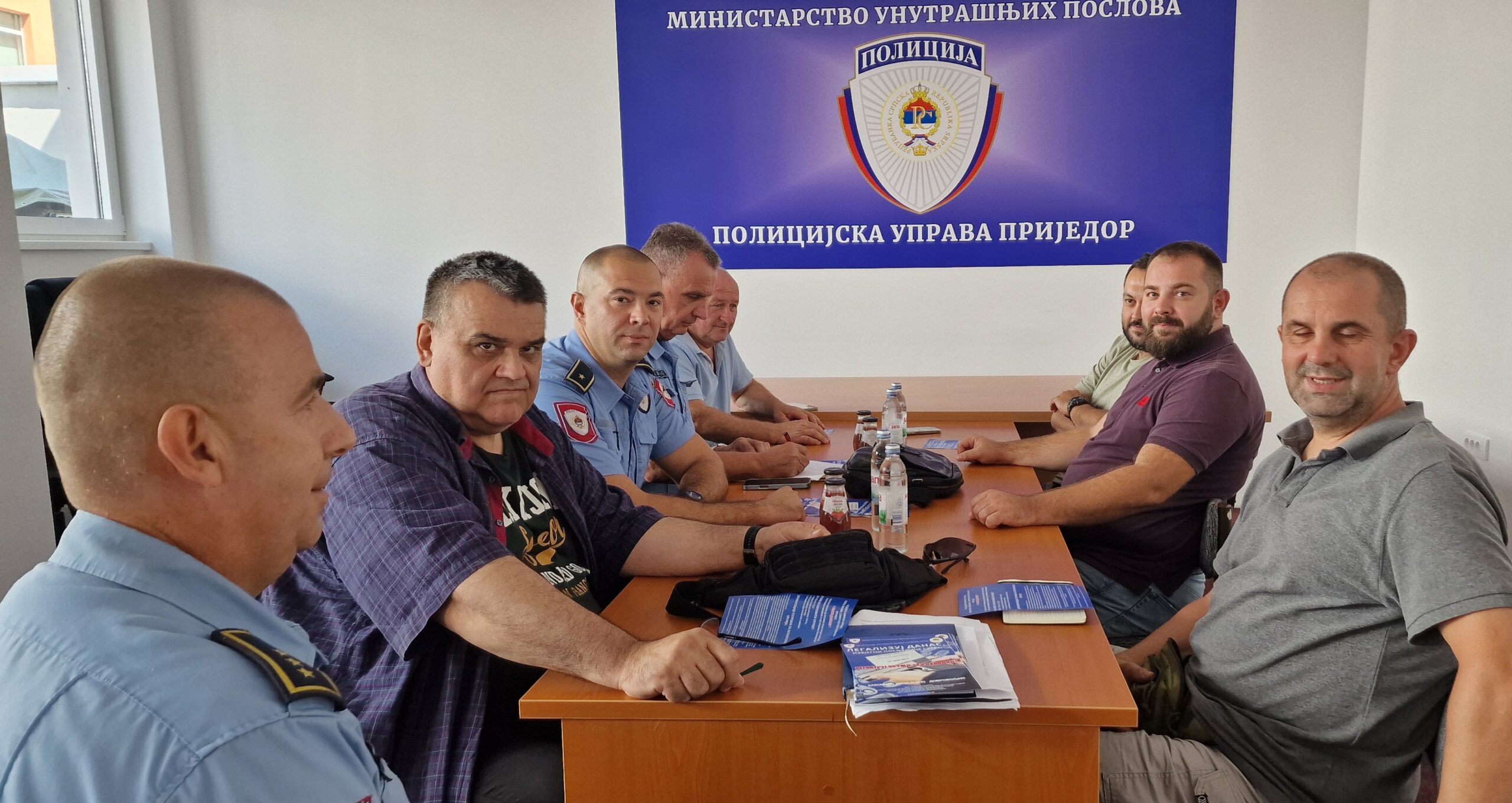 U susret školskoj godini kampanja “Zaštitimo djecu u saobraćaju”