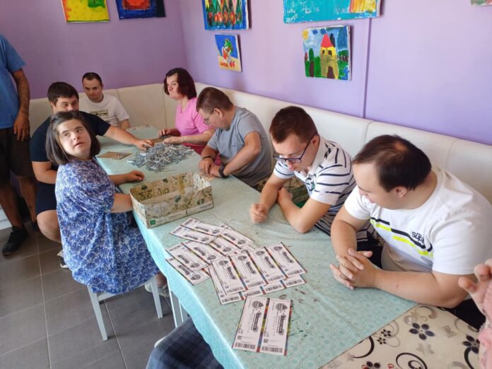 Organizatori „Tuborg Garden festa“ i Ritam nereda posjetili Udruženje „Neven“