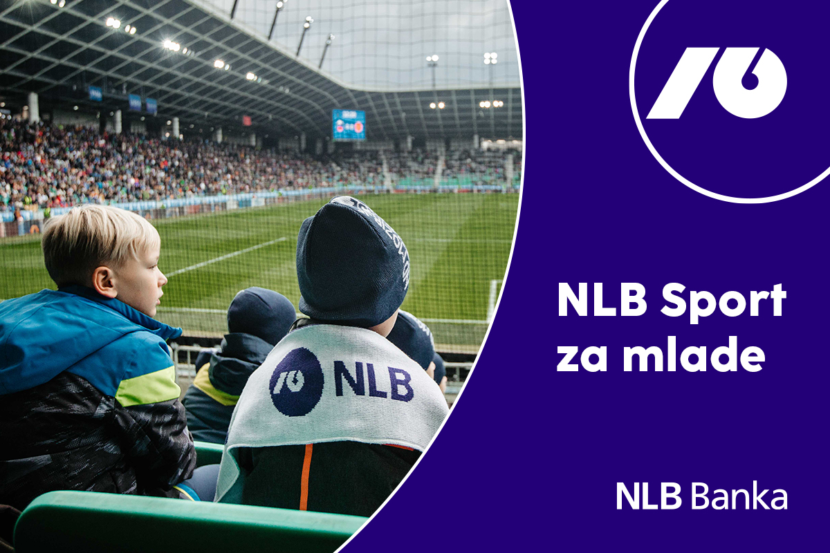 Otvoren poziv sportskim klubovima za projekat NLB sport za mlade 2025/2026 Otvoren poziv sportskim klubovima za projekat NLB sport za mlade 2025/2026