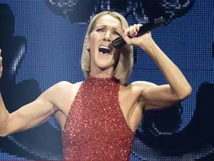 Celine Dion se vraća na scenu Celine Dion se vraća na scenu