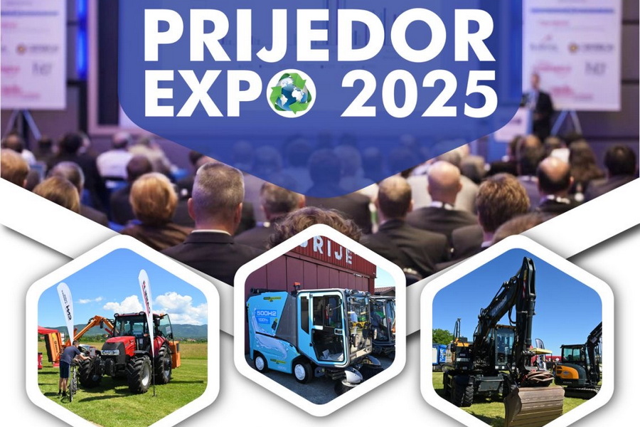 Prijedor domaćin 4. EXPO Prijedor – „Privreda i komunalna oprema“ Prijedor domaćin 4. EXPO Prijedor – „Privreda i komunalna oprema“