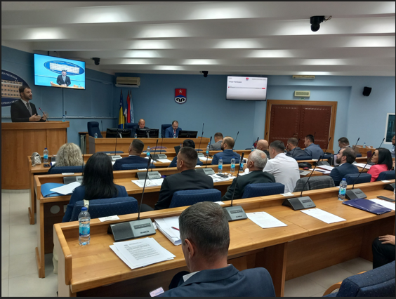 Jednoglasno usvojen rebalans budžeta Jednoglasno usvojen rebalans budžeta