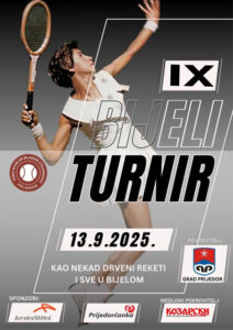 U subotu u Prijedoru 9. “Bijeli turnir”