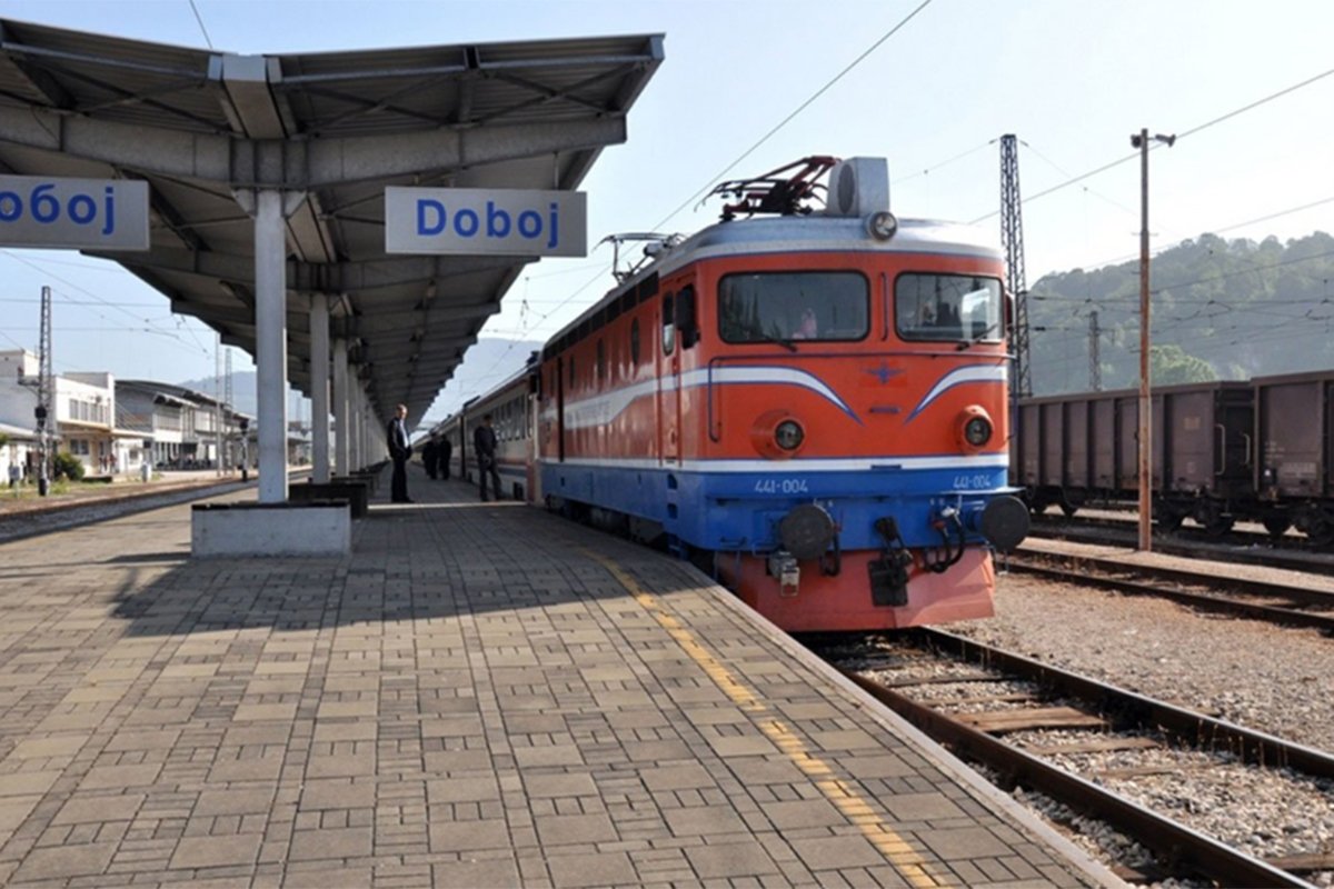 Vjerovali ili ne: Vozovi u Srpskoj dnevno prevezu 216 putnika Vjerovali ili ne: Vozovi u Srpskoj dnevno prevezu 216 putnika