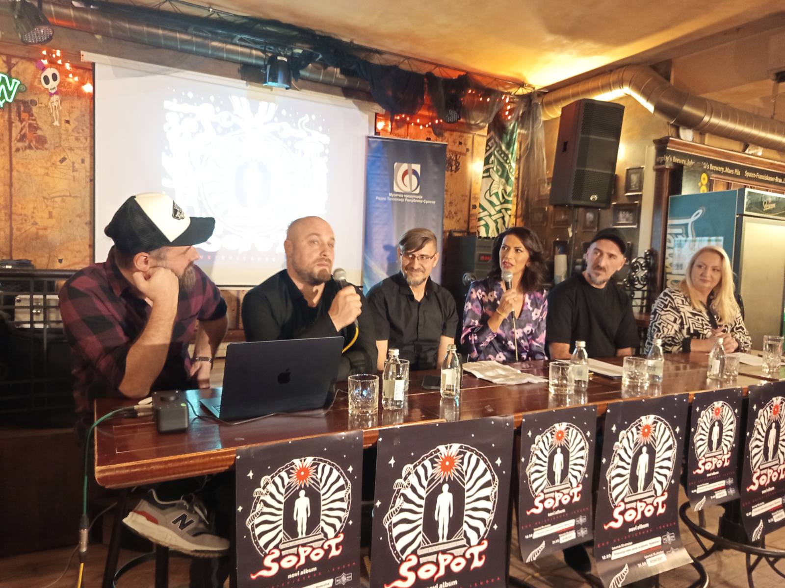 Banjalučki bend SOPOT objavio video spot za singl “Đedovina” sa albuma “Eho neizvjesnog ishoda”
