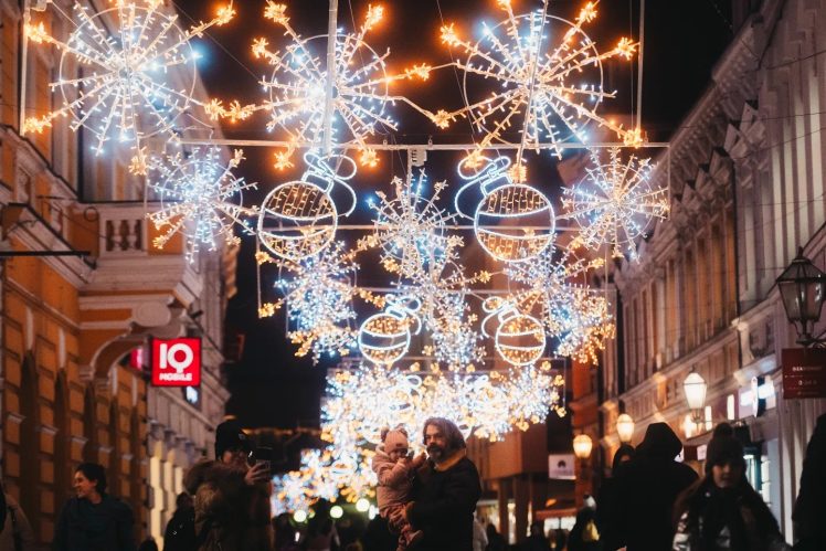 Poznato ko će pjevati u Banjaluci za doček Nove godine Poznato ko će pjevati u Banjaluci za doček Nove godine
