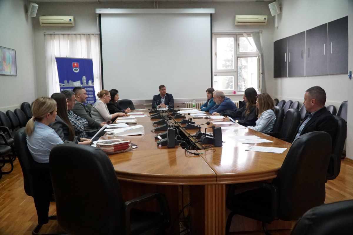 Održana 5. (izvještajna) sjednica Organizacionog odbora 53. Književnih susreta na Kozari Održana 5. (izvještajna) sjednica Organizacionog odbora 53. Književnih susreta na Kozari