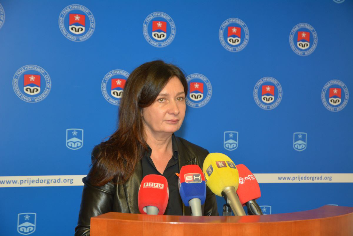 Prijedor: Zajedničkim djelovanjem protiv nasilja nad ženama Prijedor: Zajedničkim djelovanjem protiv nasilja nad ženama
