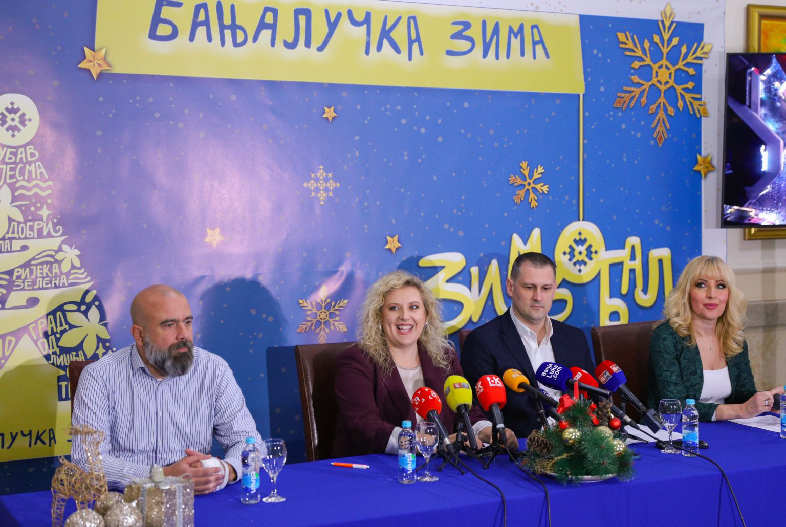 U nedjelju otvaranje “Zimzobala” u Banja Luci U nedjelju otvaranje “Zimzobala” u Banja Luci