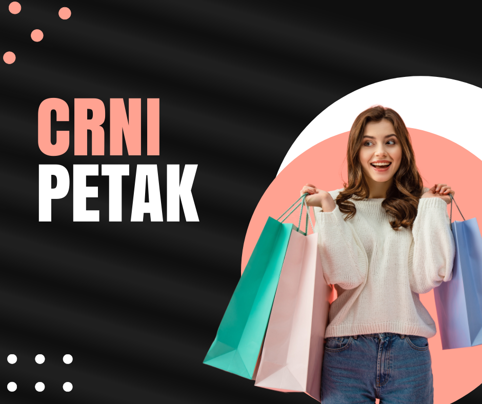 Za “crni petak” građani u Republici Srpskoj potrošili više od 227 miliona KM Za “crni petak” građani u Republici Srpskoj potrošili više od 227 miliona KM
