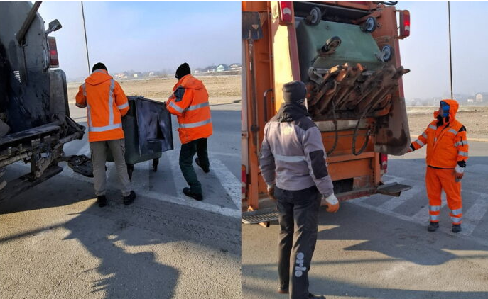 Raspored odvoza otpada tokom praznika u Prijedoru Raspored odvoza otpada tokom praznika u Prijedoru