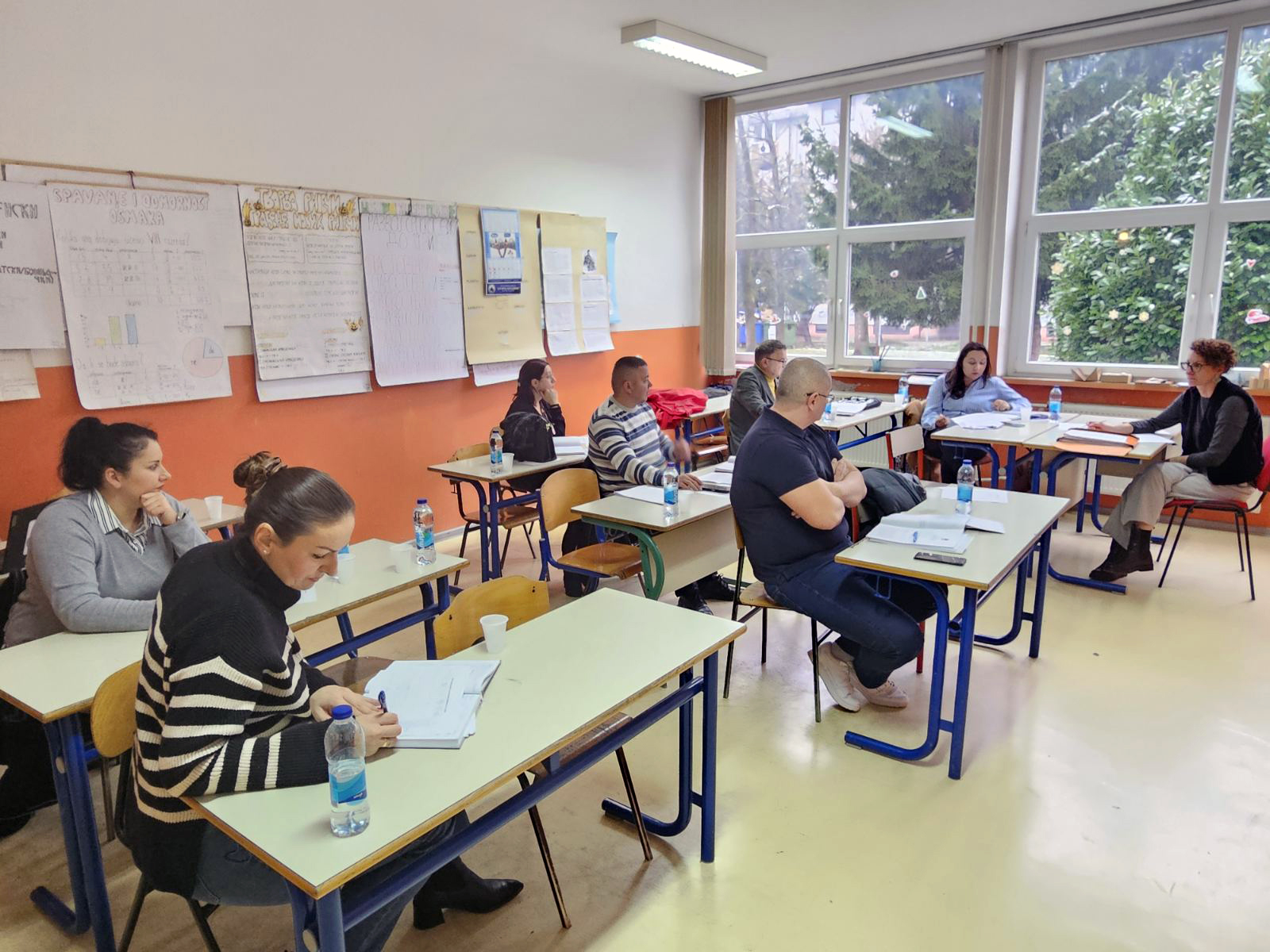 Od 12 prijava u novembru – devet slučajeva prvi put u sistemu