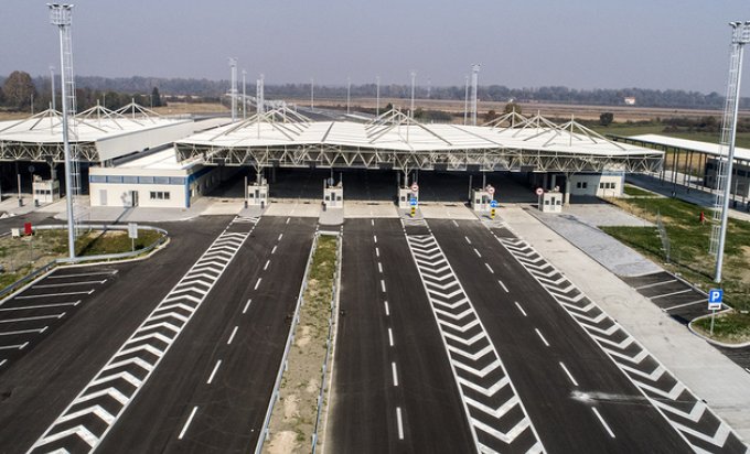 Novi granični prelaz kod Gradiške biće otvoren kao privremen