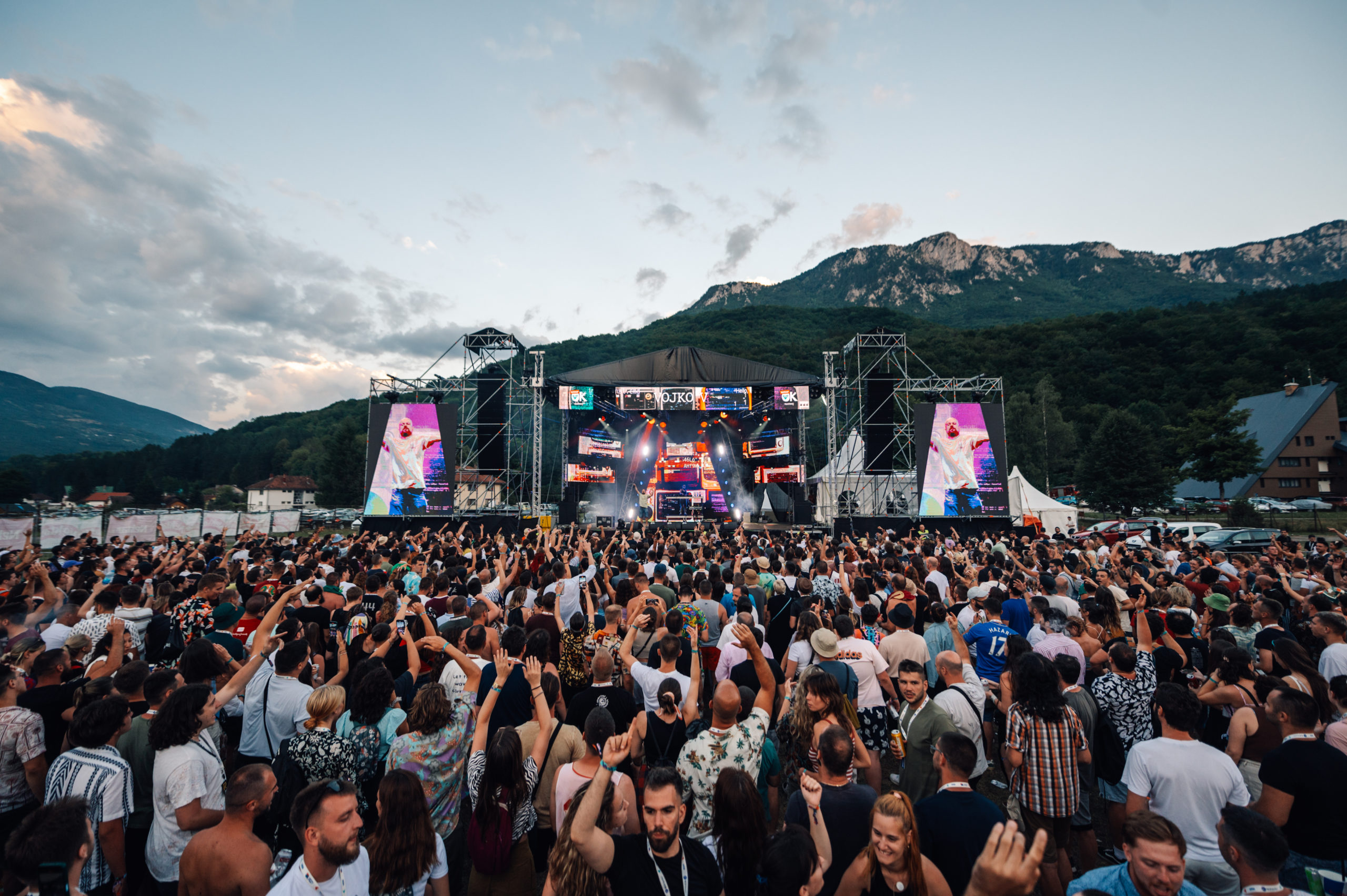 Dvanaesti “OK fest” od 17. do 19. jula 2026. godine na Tjentištu Dvanaesti “OK fest” od 17. do 19. jula 2026. godine na Tjentištu