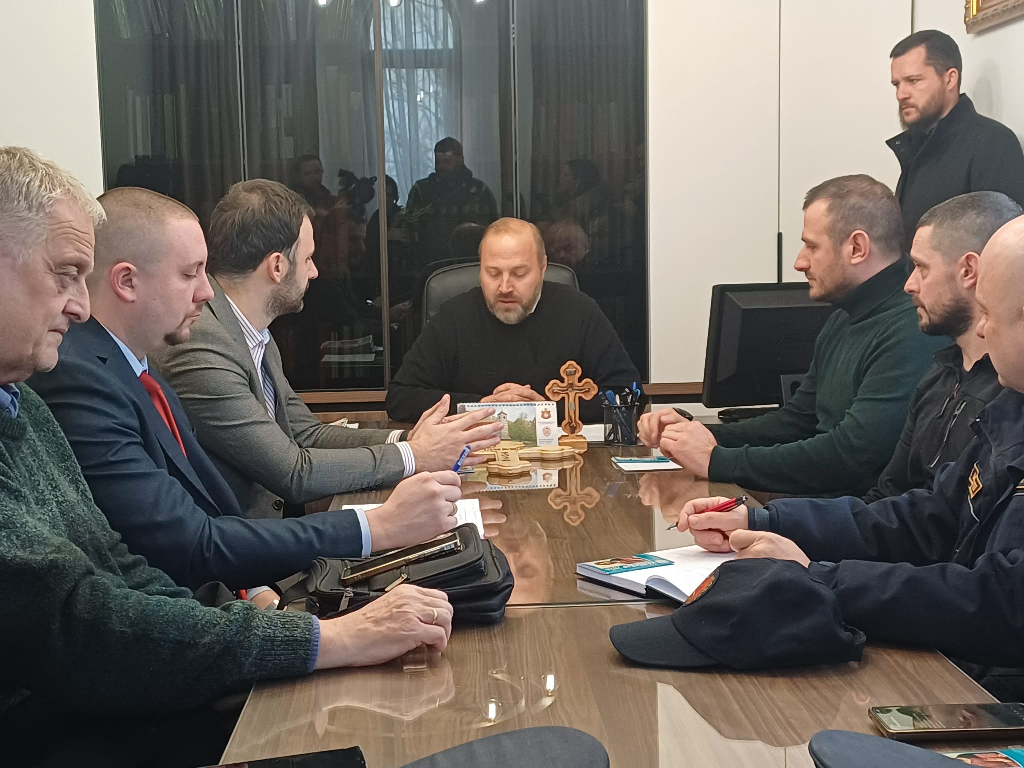 Sve spremno za obilježavanje Bogojavljenja u Prijedoru Sve spremno za obilježavanje Bogojavljenja u Prijedoru